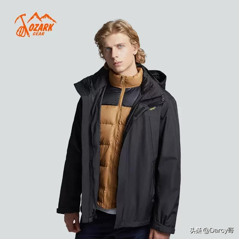 最好的防风防水冲锋衣,防风防水层