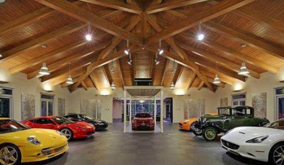 起伏停车场,广州波浪停车场