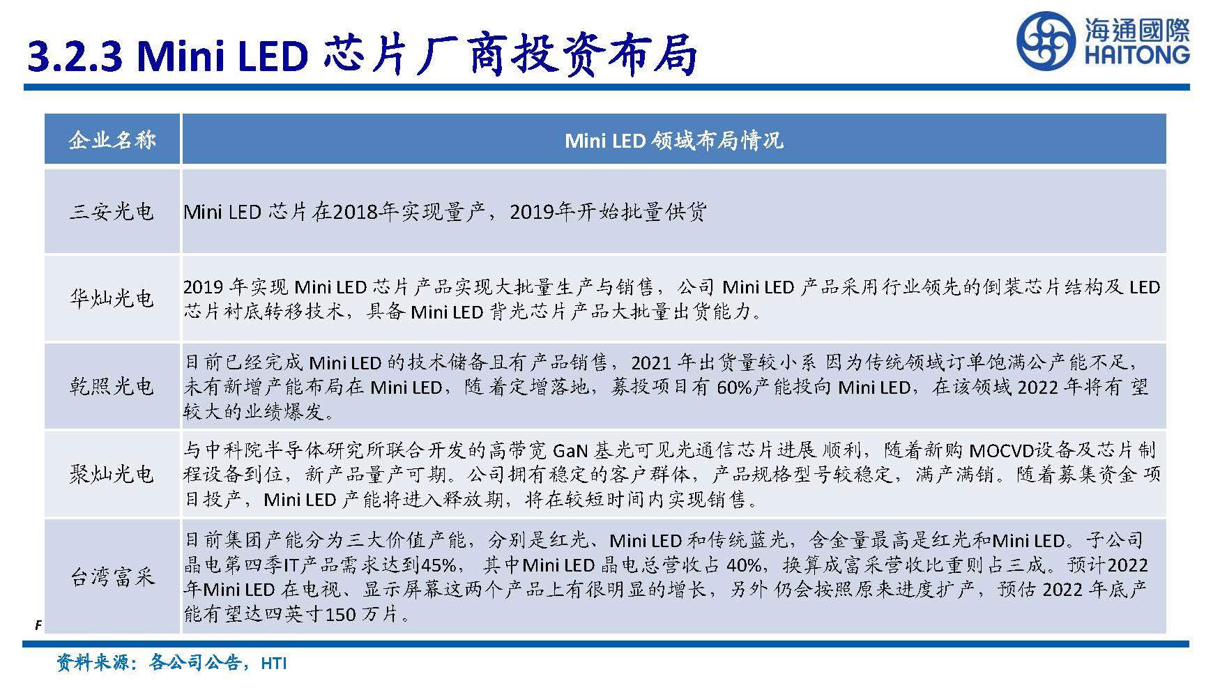 半导体行业专题研究：III~V族化合物半导体研究