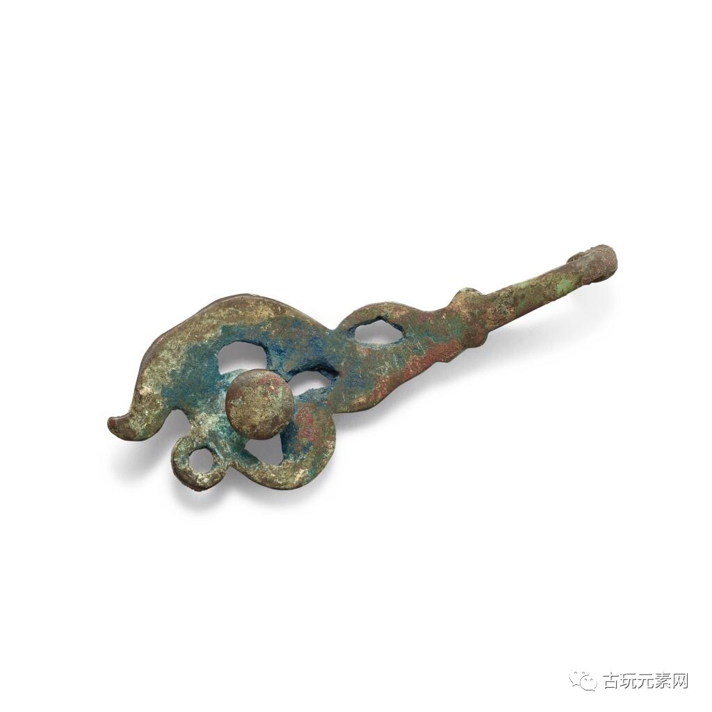 苏富比青铜器拍卖成交额,苏富比拍卖青铜器动物