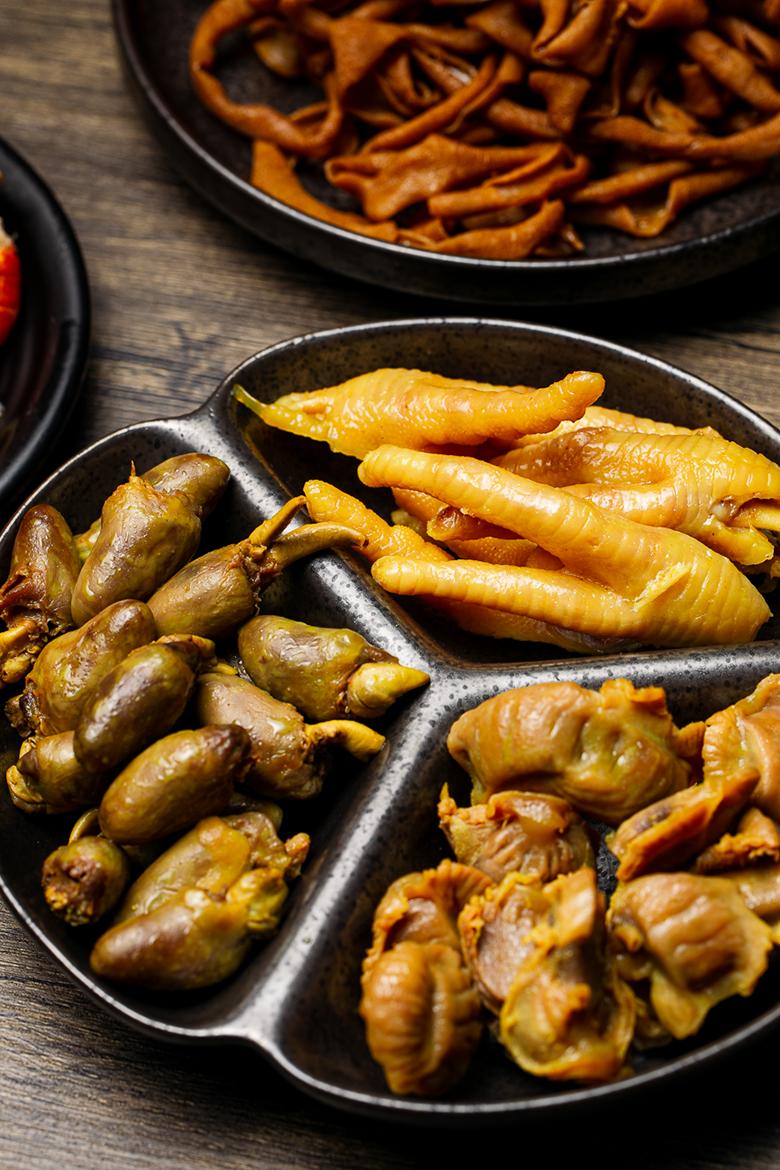 定南爆汁窑鸡,爆汁窑鸡