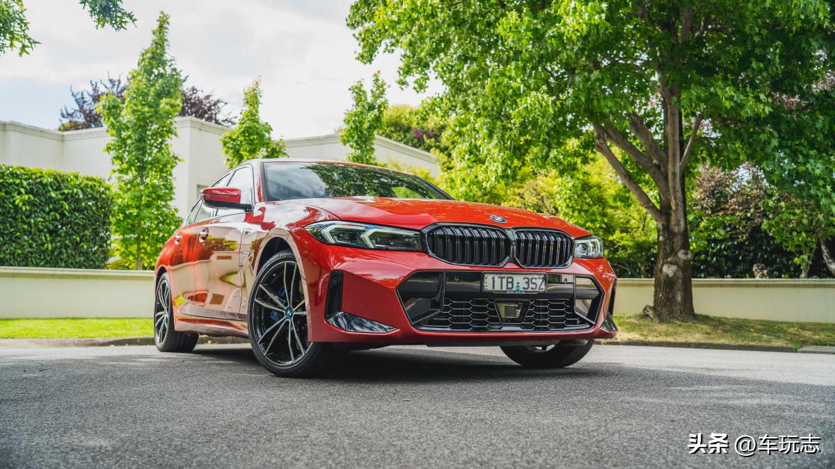 2022宝马3系330im,2023款宝马3系330i