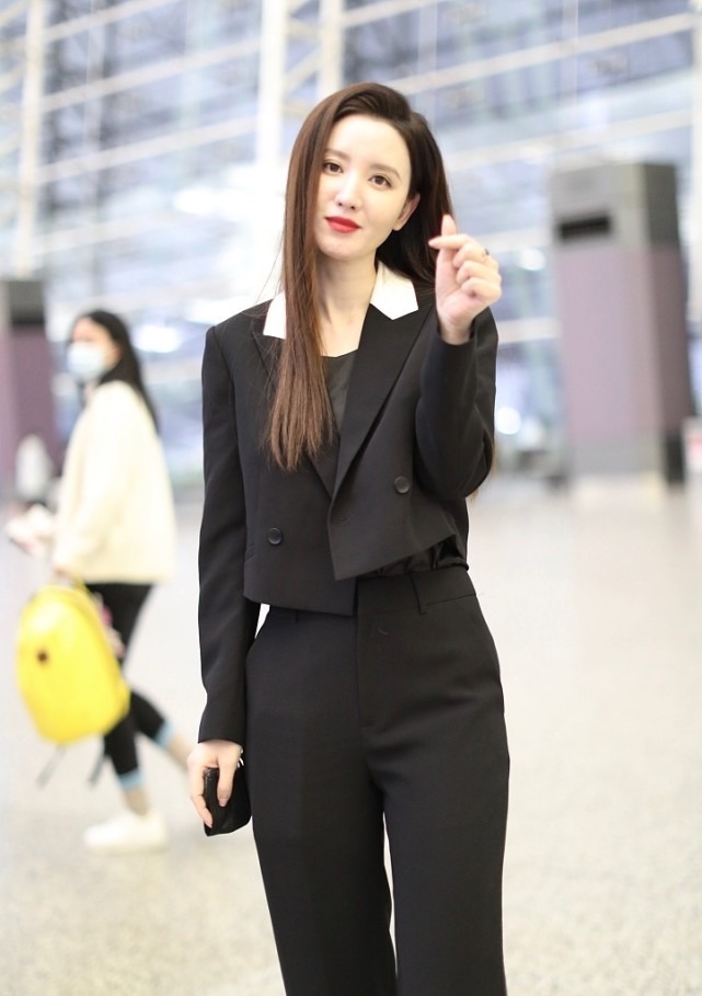 张萌杨迪,杨迪调侃张萌