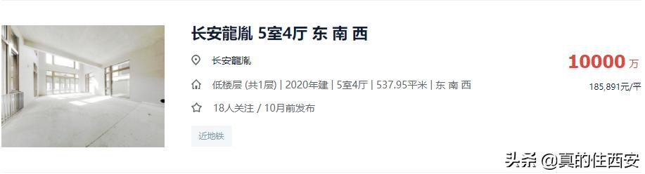 西安中大国际九号二手房,西安高新区中大国际在售房子