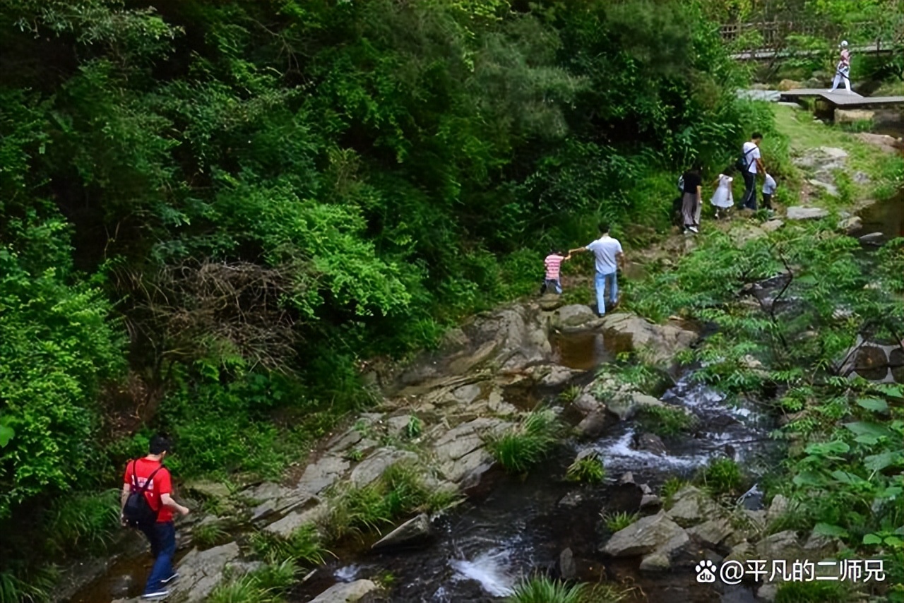 南昌湾里最值得去的景点有哪些,南昌适合小孩子玩的免门票景点