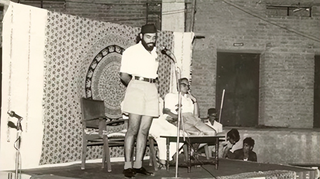 印度总理莫迪：隐婚禁欲45年，他的野心和抱负，毁了妻子的人生