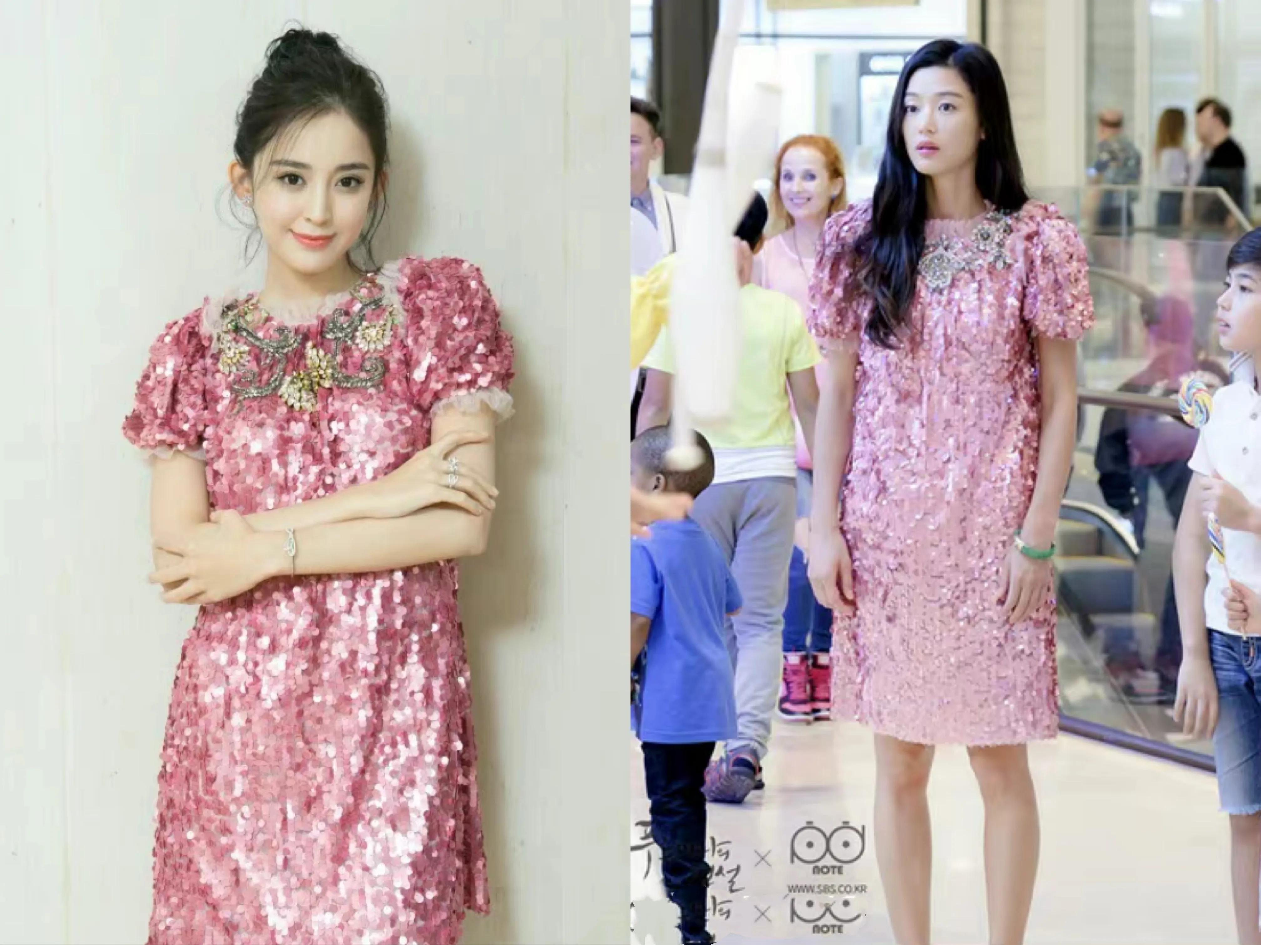 撞衫不可怕谁丑谁尴尬化妆视频,撞衫不可怕谁胖谁尴尬图片