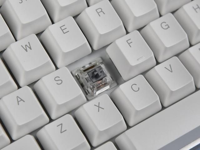 打字机械键盘怎么选键轴,机械键盘哪种轴体适合打字