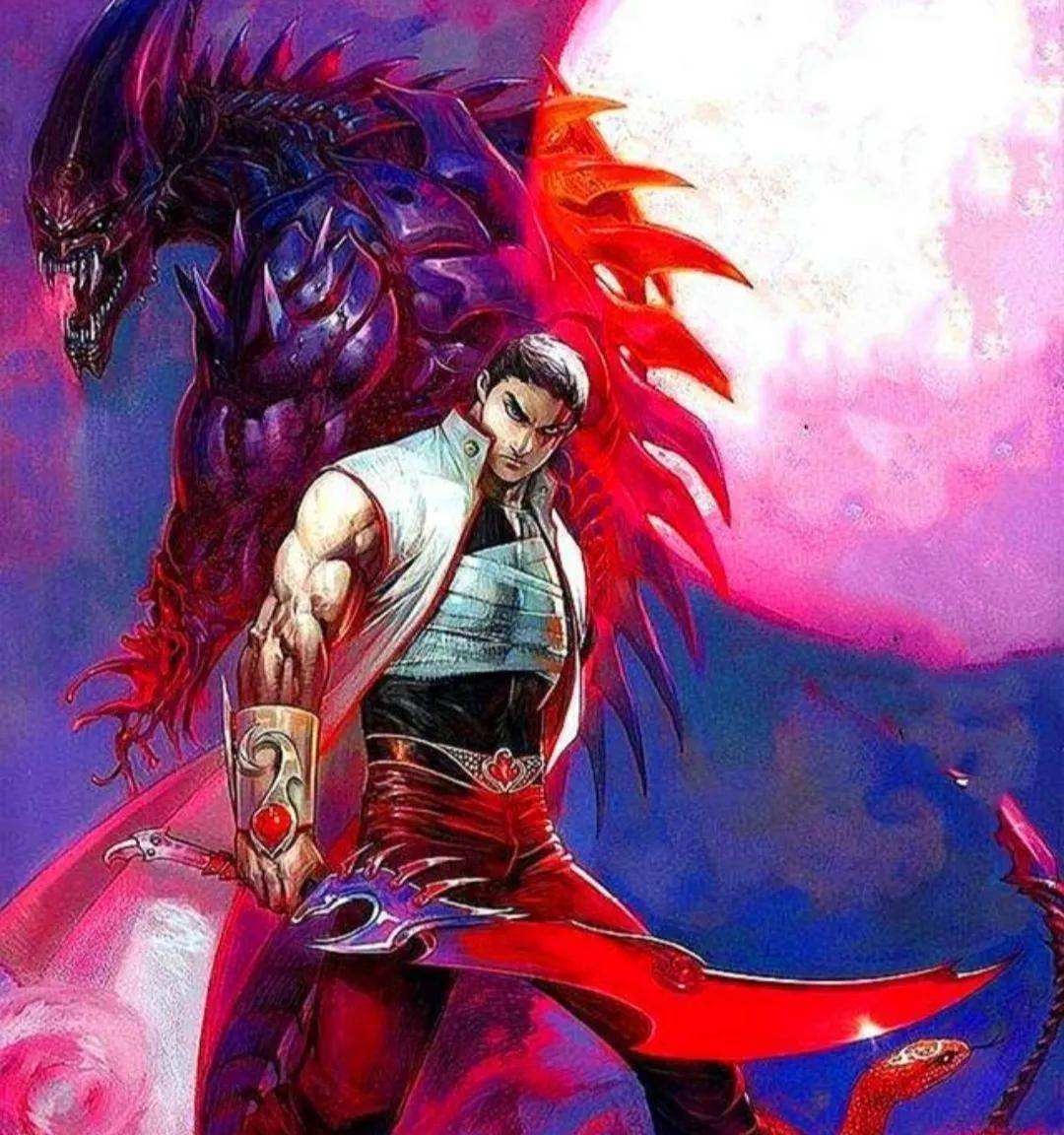 风云漫画里的最终结局,风云漫画中断浪结局