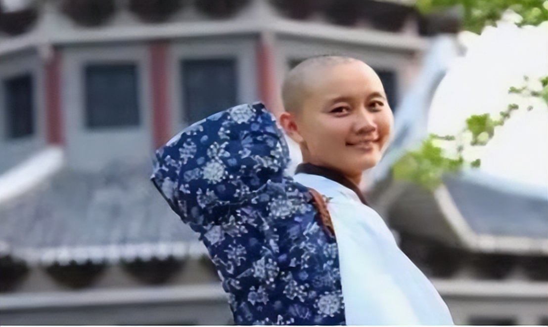 富家千金当尼姑,富家千金尼姑