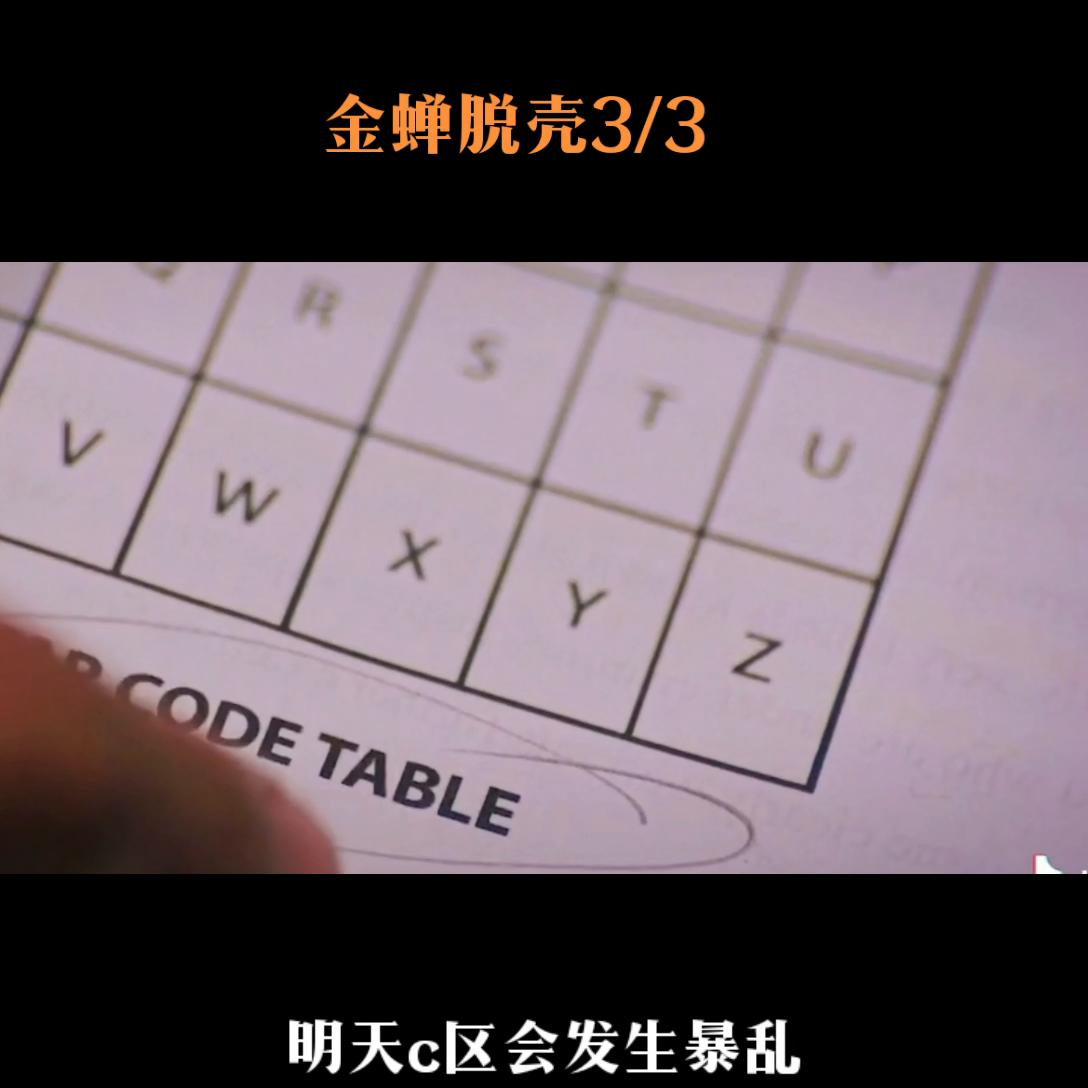 抖音推荐的越狱电影,抖音越狱电影推荐