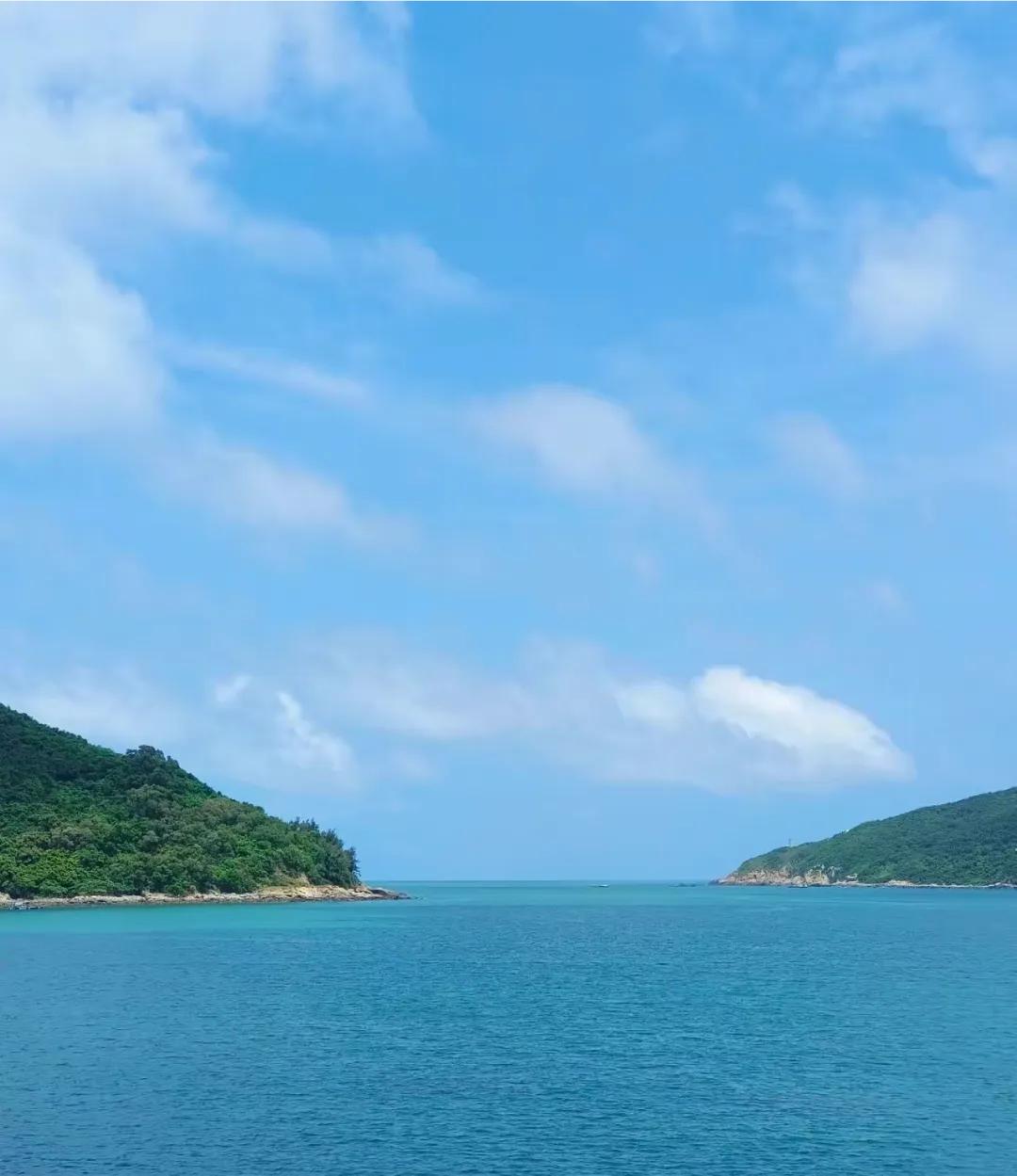 广州出发2小时车程,广州出发3天2夜海岛