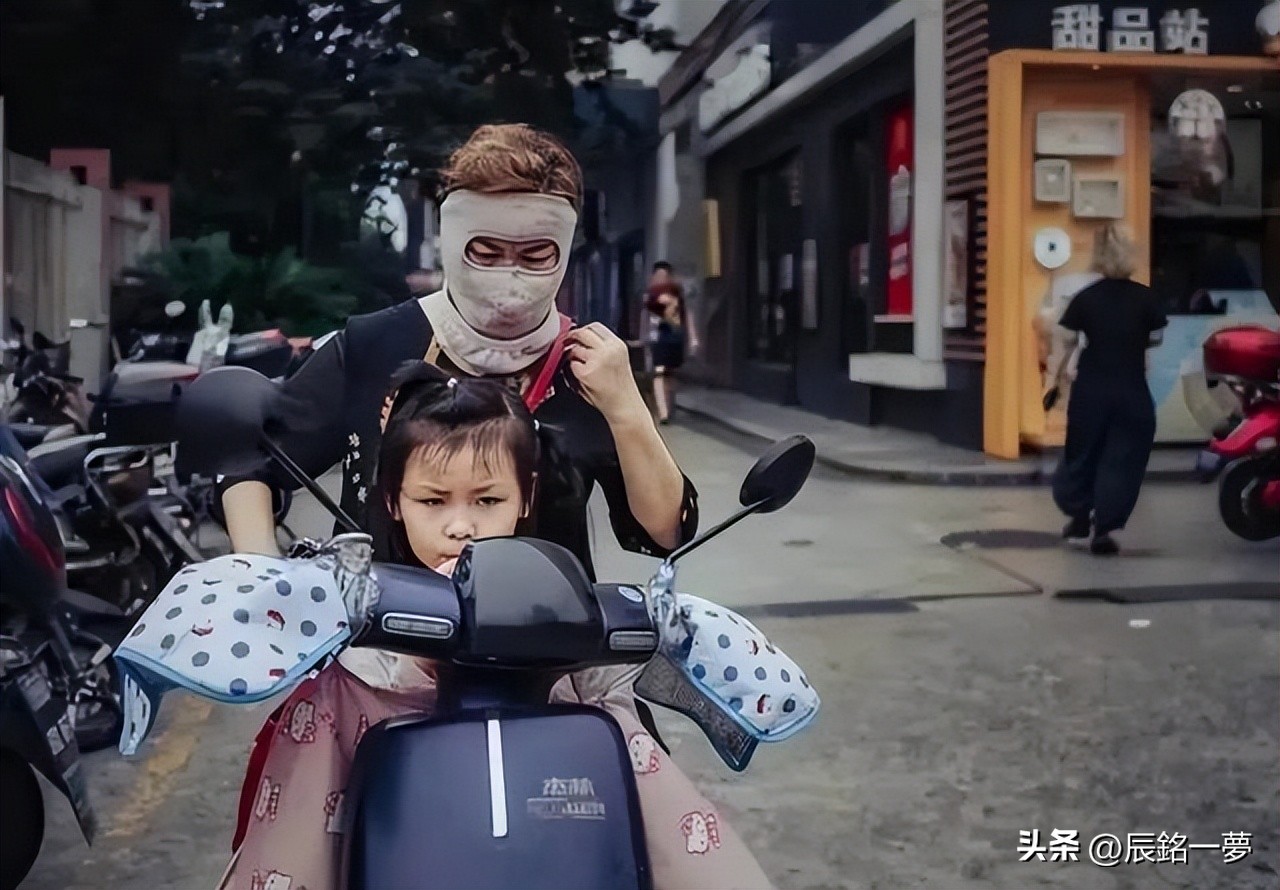 接送小孩哪种电动车交警不查,电动车接送孩子上学符合规定吗