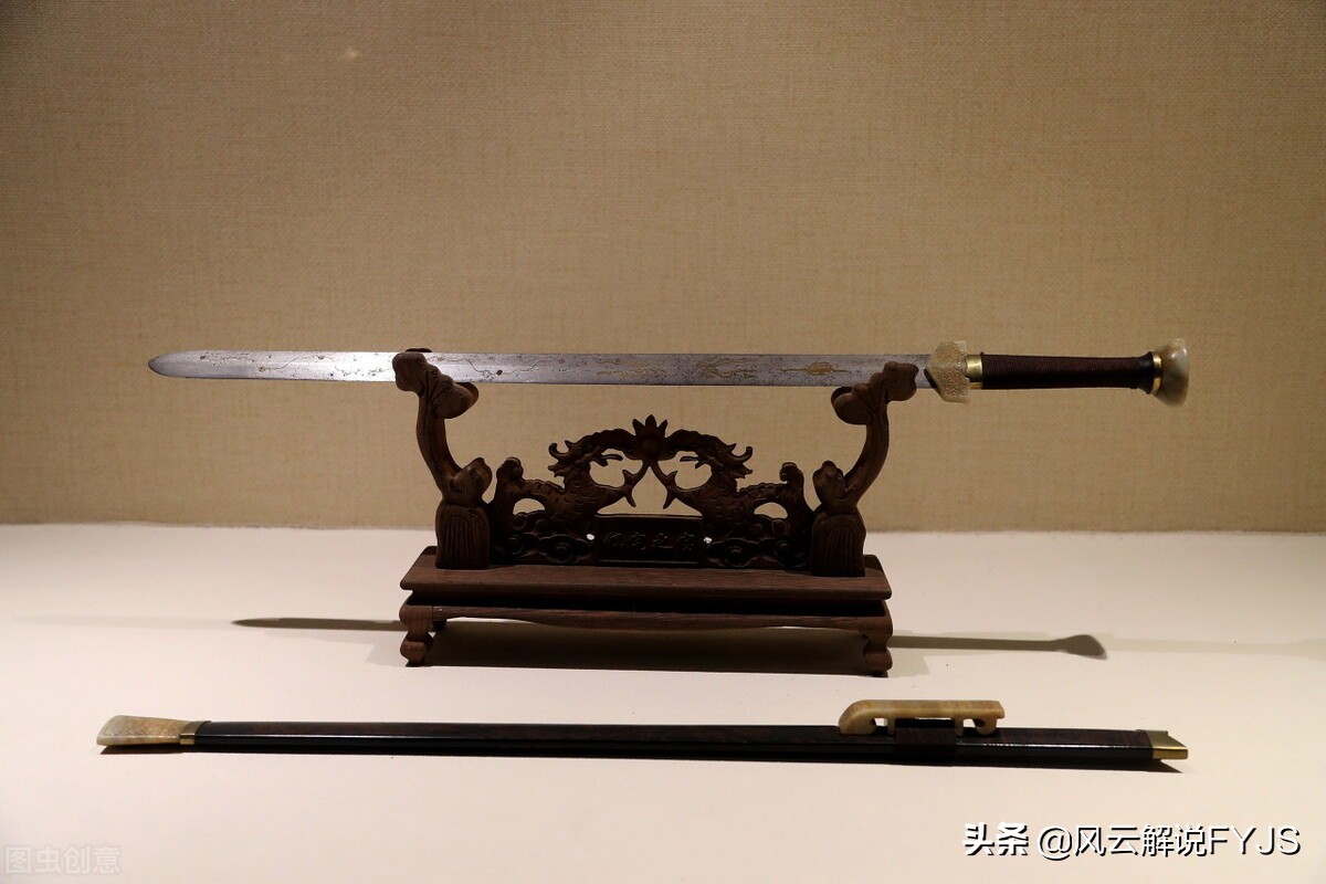 龙泉宝剑真的那么锋利无比吗,龙泉宝剑古法详解