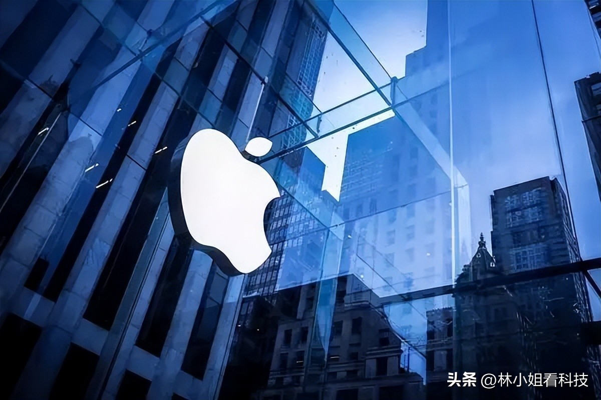 苹果突破三万亿市值全球最大公司,苹果未来市值或达25万亿美元