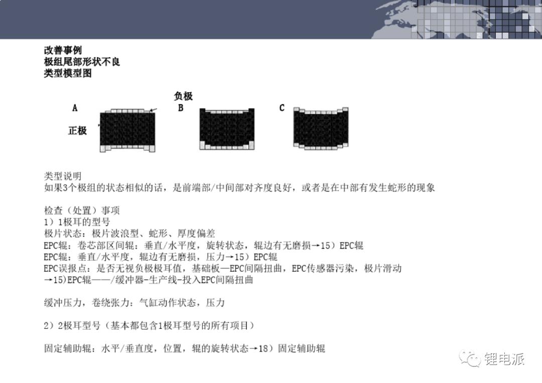 圆柱电池极耳焊接示意图,电池极耳技术参数