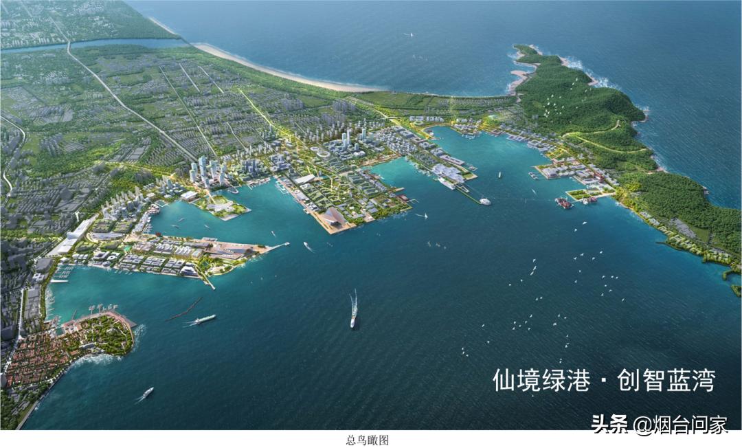 烟台楼市分析,烟台观海路板块楼盘有哪些