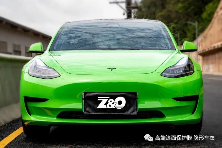 改色膜干货,怎样挑选汽车改色膜