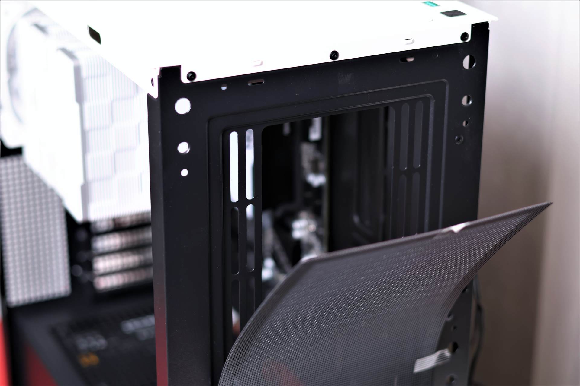 九州风神ch510机箱,九州风神魔方h110机箱