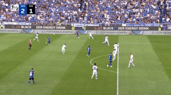 22-23赛季德乙第一轮赛果,德乙重头戏赛事分析