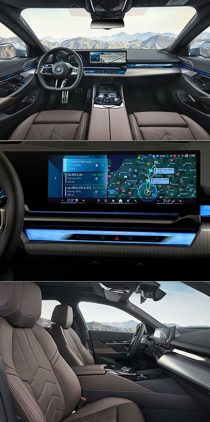 全新一代宝马5系最新消息,宝马2022款5系530li尊享型