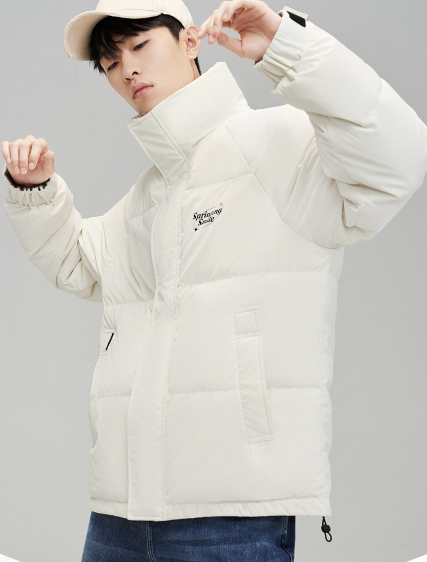 海澜之家成熟穿搭,来扒一扒户外穿搭