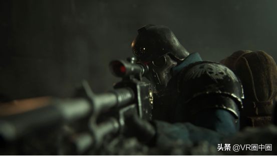 M2Animation使用虚幻引擎逼真重现经典桌游《战锤：杀戮小队》