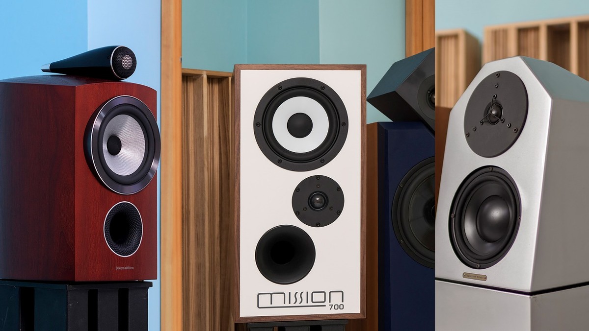 宝华805d3音箱测评,宝华805d3书架箱适合多大的房间