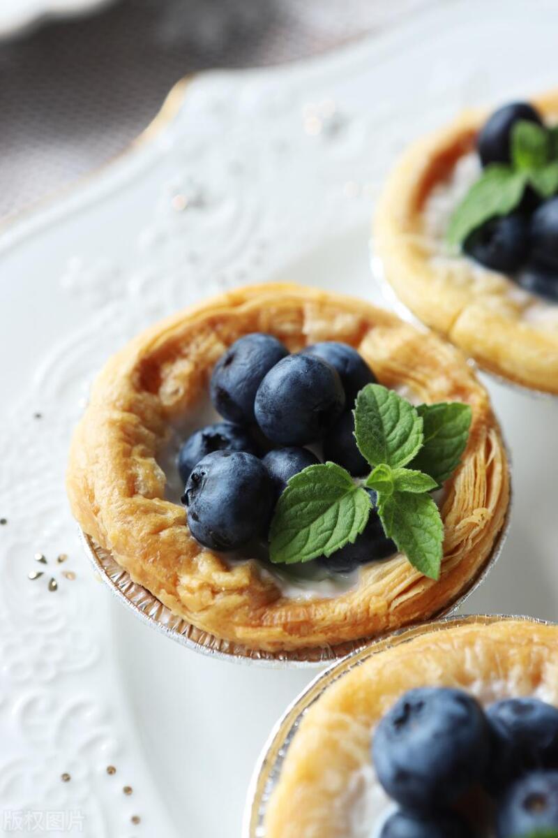 芒果和蓝莓可以做什么甜品,只有蓝莓和小刀怎么做甜品