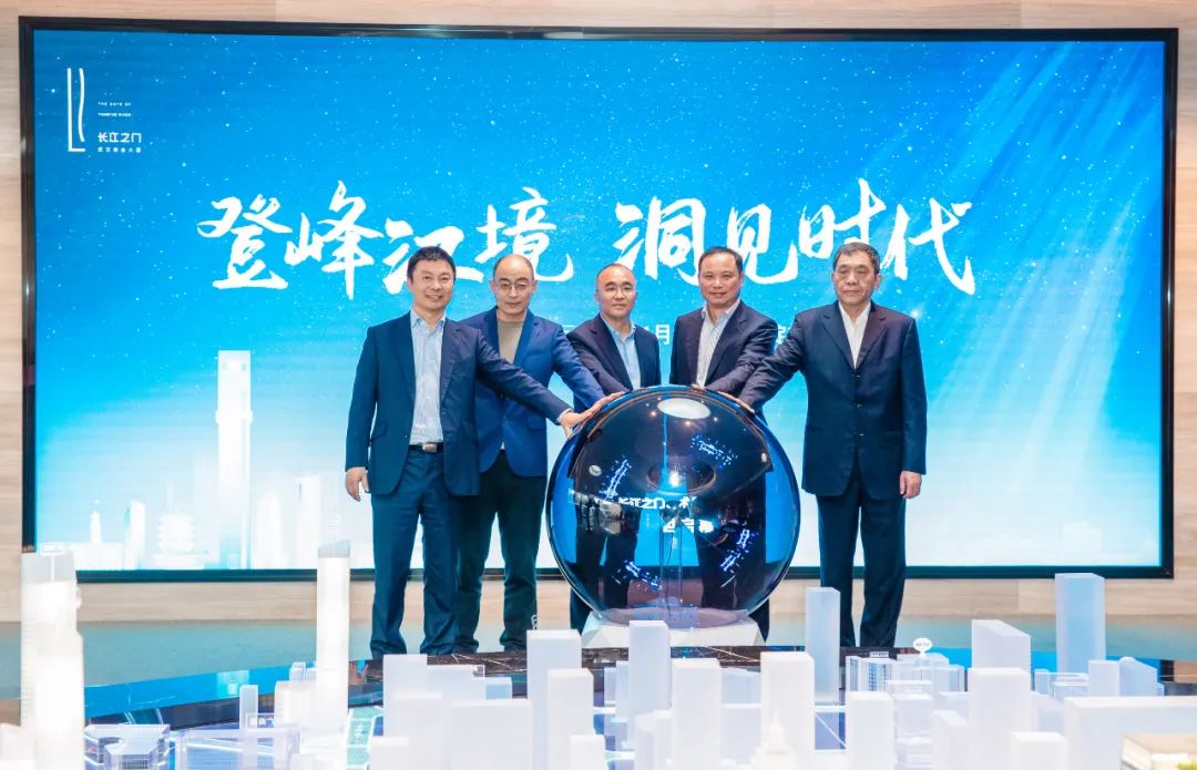 武汉即将建成的新地标,武汉新十大地标