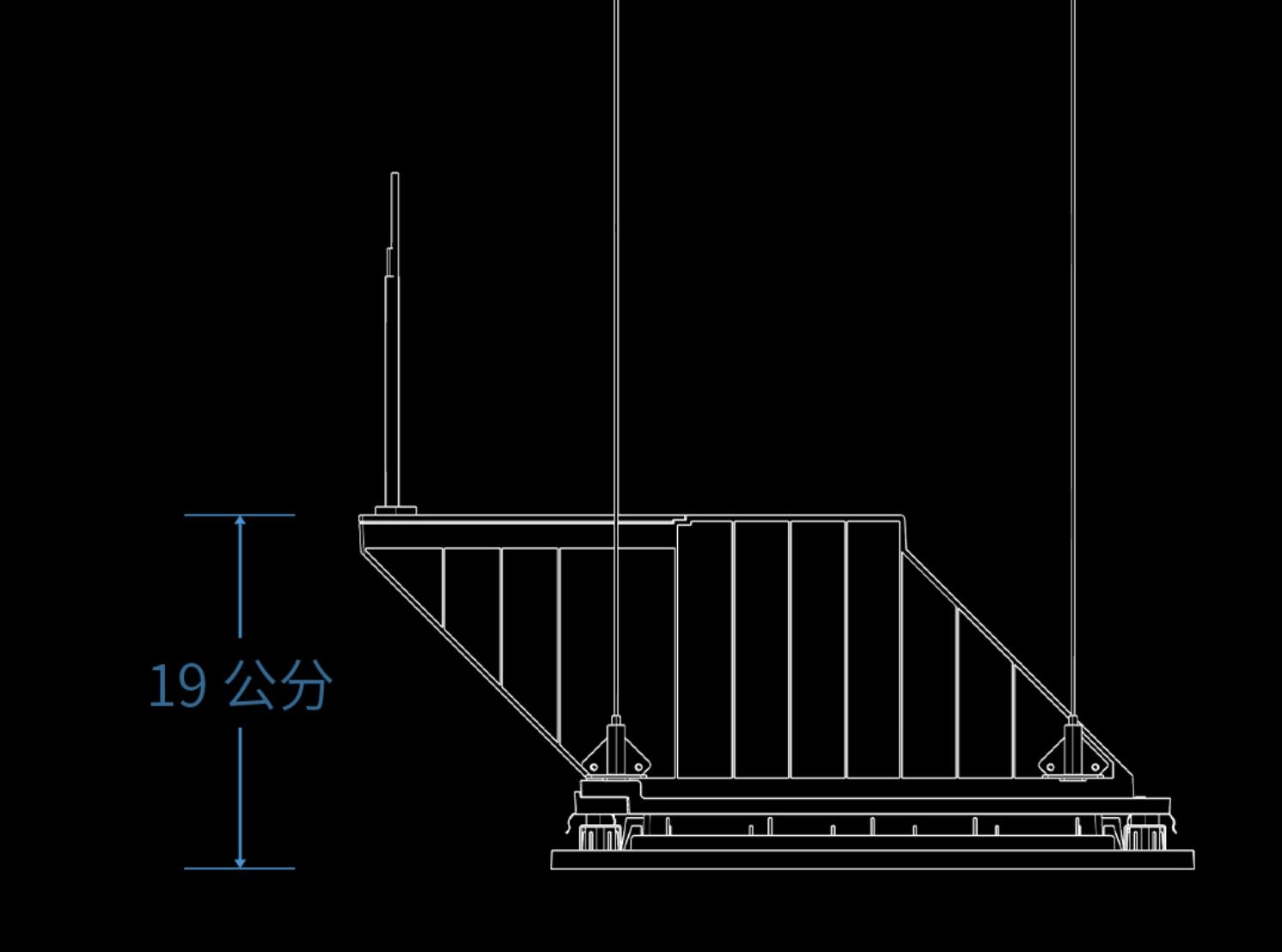 低楼层光线暗怎样提升采光,低楼层采光不好不想开灯怎么改善