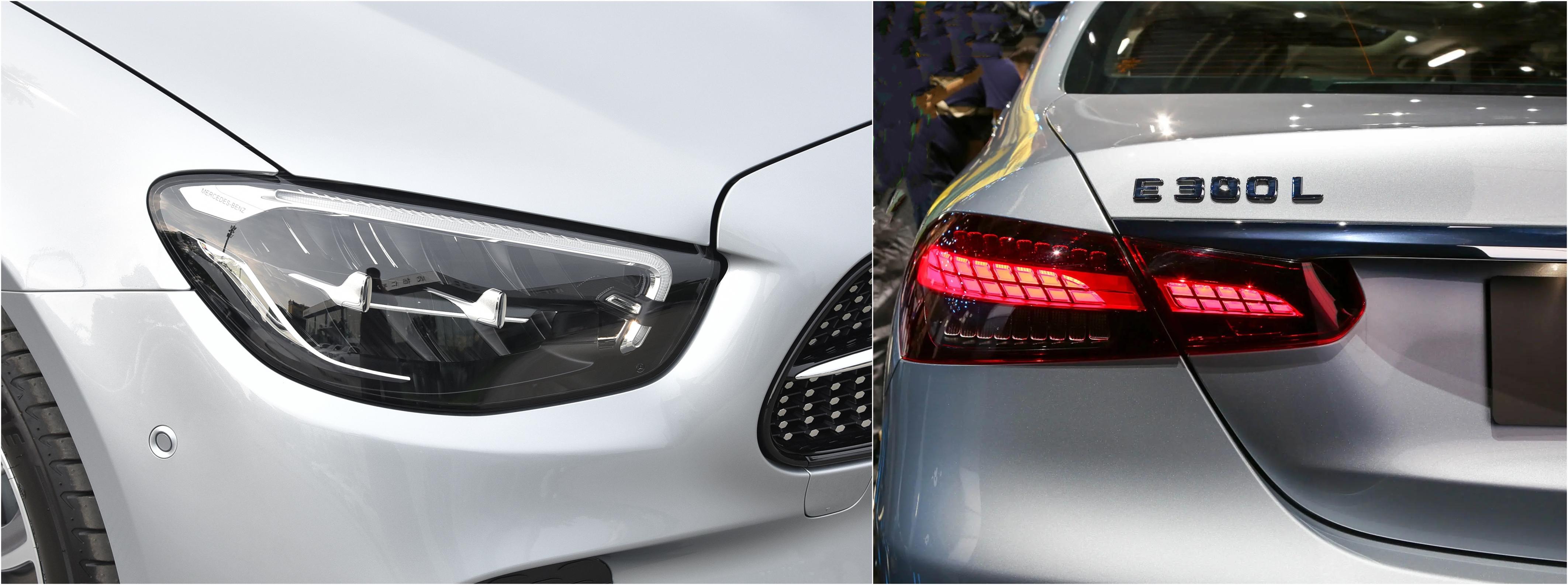 奔驰e级2024款高配和低配价格,奔驰e级2024款公布售价最低配落地