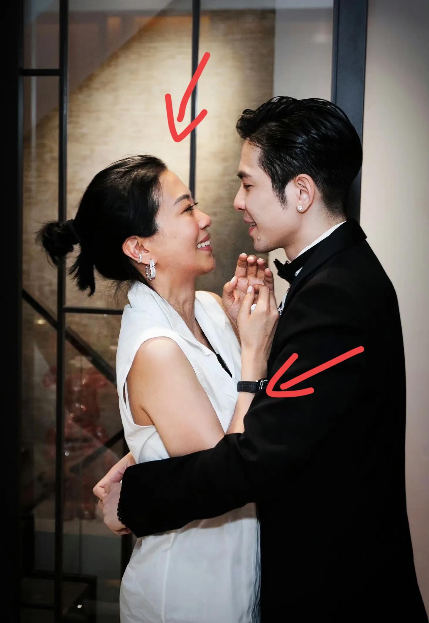 萧敬腾曝光过几次恋情,萧敬腾以前有过几个女朋友