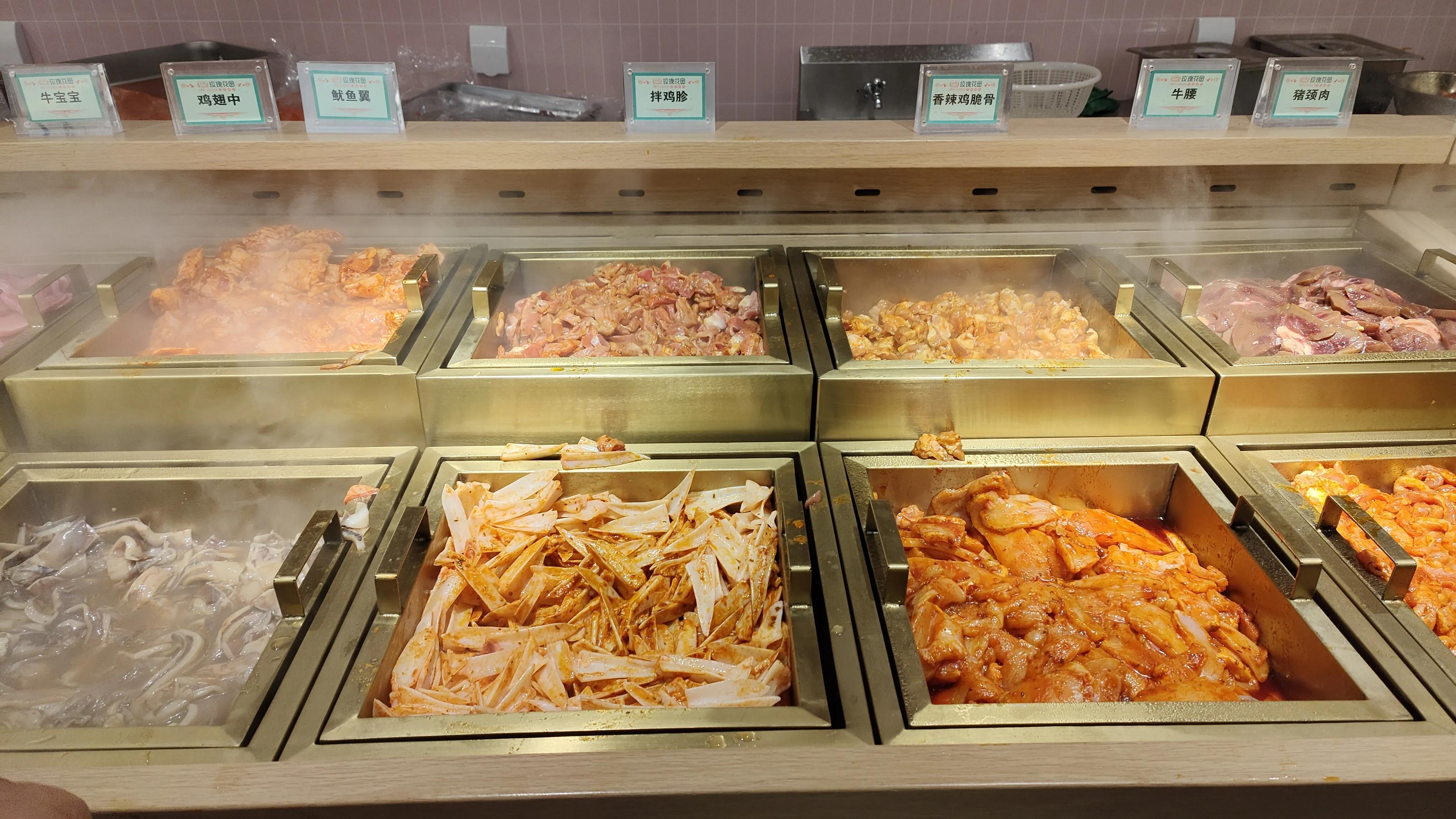 北京天花板烤肉自助,北京自助烤肉排名前十