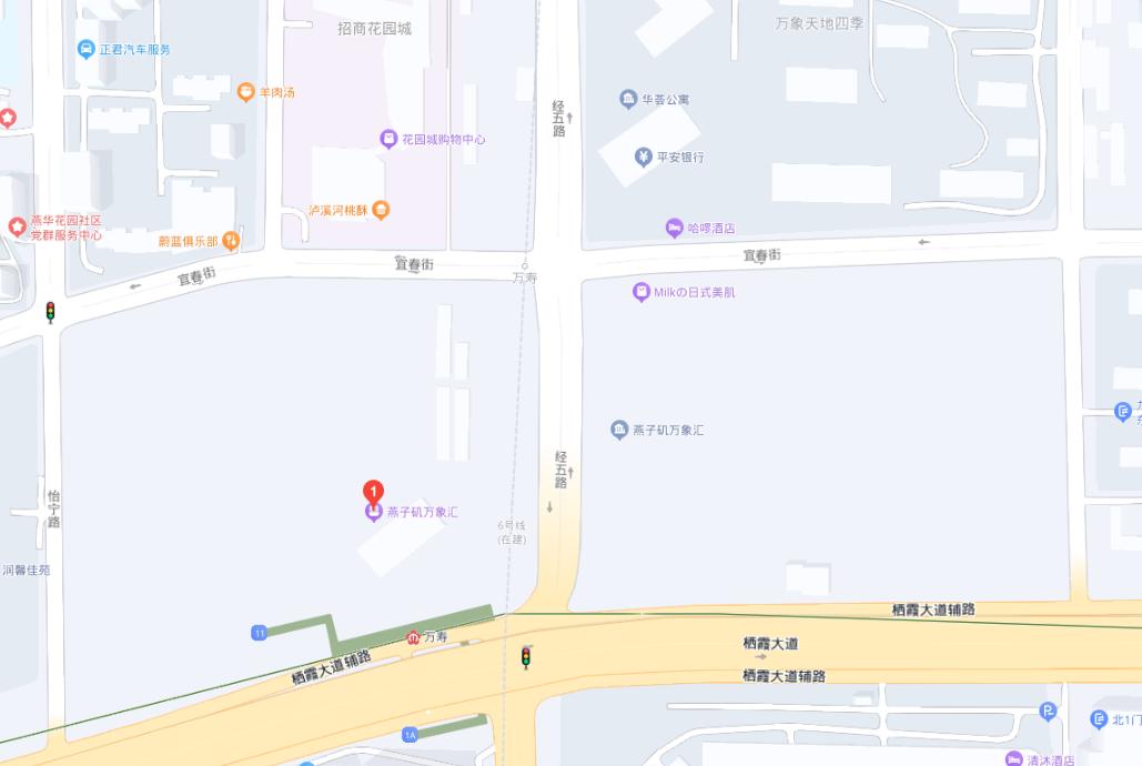 德基收尾、万象商业年内开业，仙林、燕子矶重大项目露出！