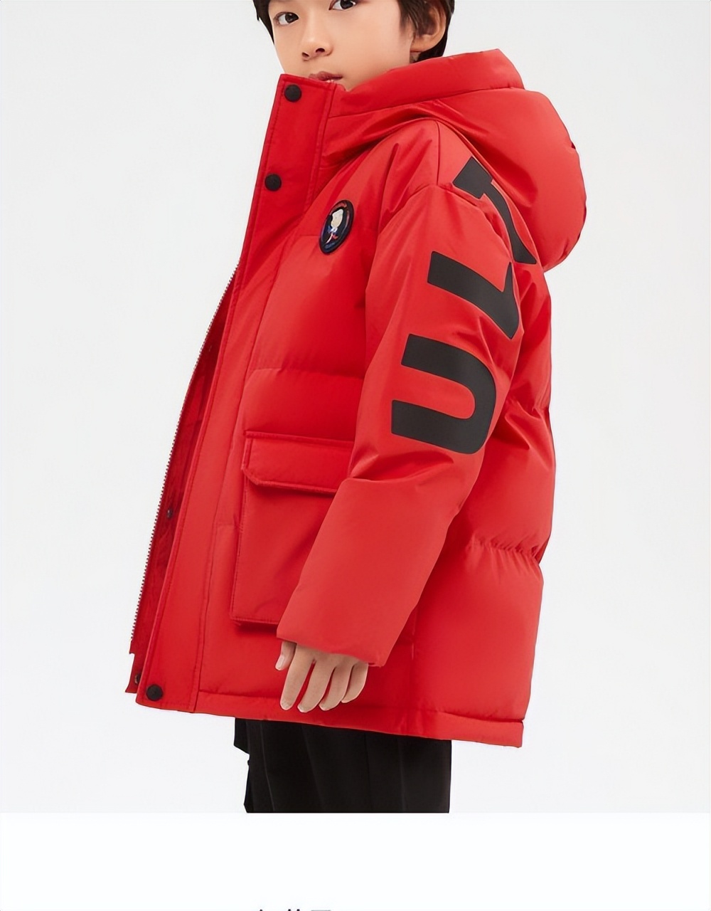 高价位童装品牌波司登,童装男童羽绒马甲秋冬新款波司登