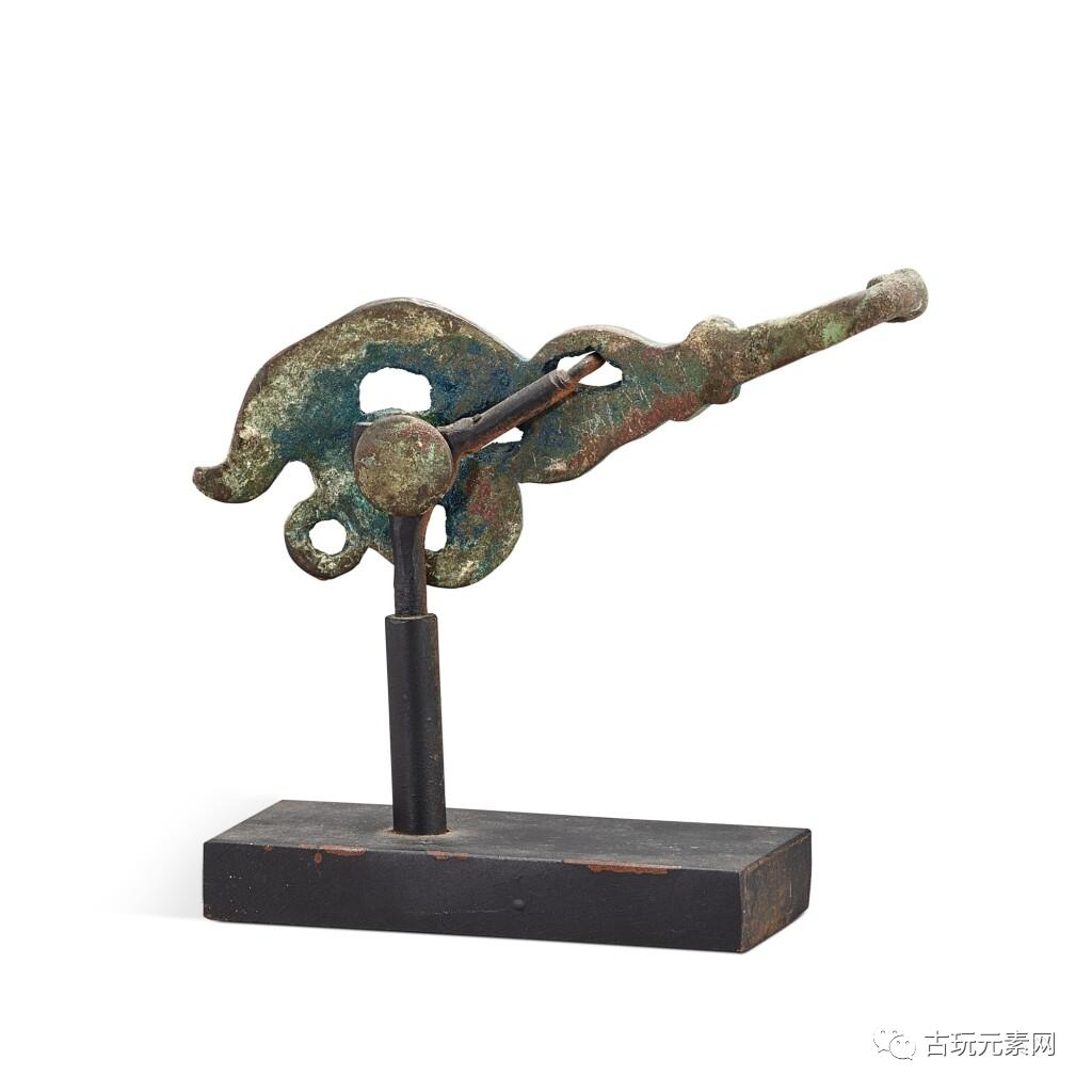 苏富比青铜器拍卖成交额,苏富比拍卖青铜器动物