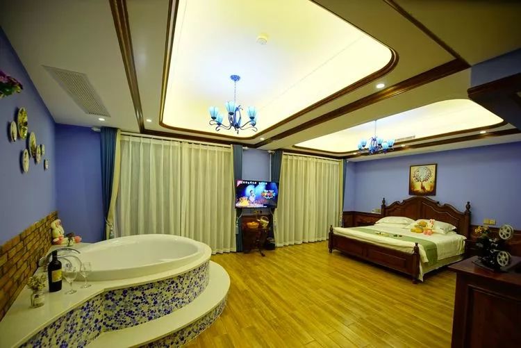 莫干山3家不容错过网红民宿，泡暖心温泉私享冬日雪景丨南方民宿