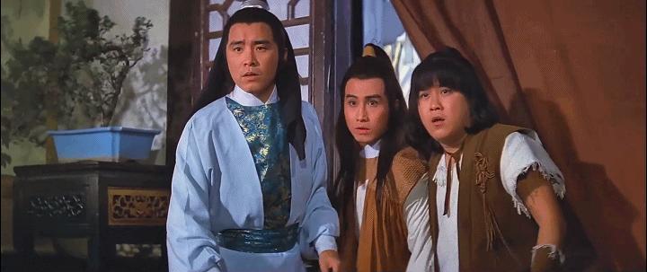 41年前兄弟3人，合作拍出无厘头开山电影，因为太超前票房惨淡