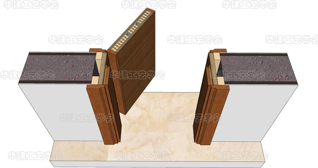 装修术语《双包与单包》HJSJ-2022