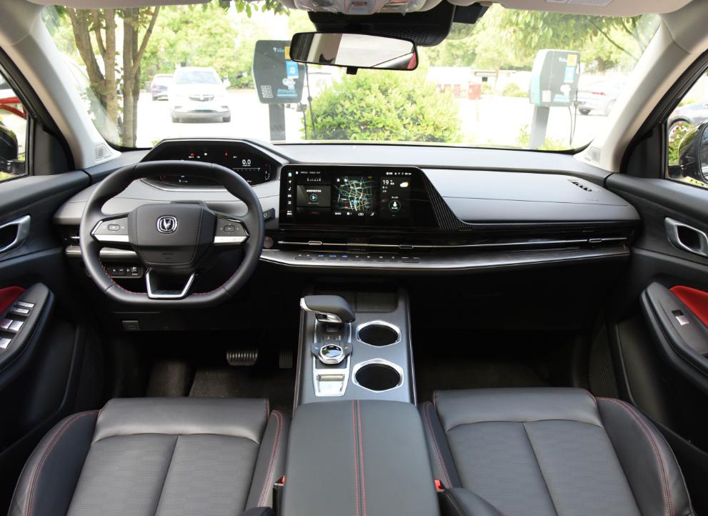 长安cs55plus第二代对比xrv,xrv的底盘对比长安二代cs55plus