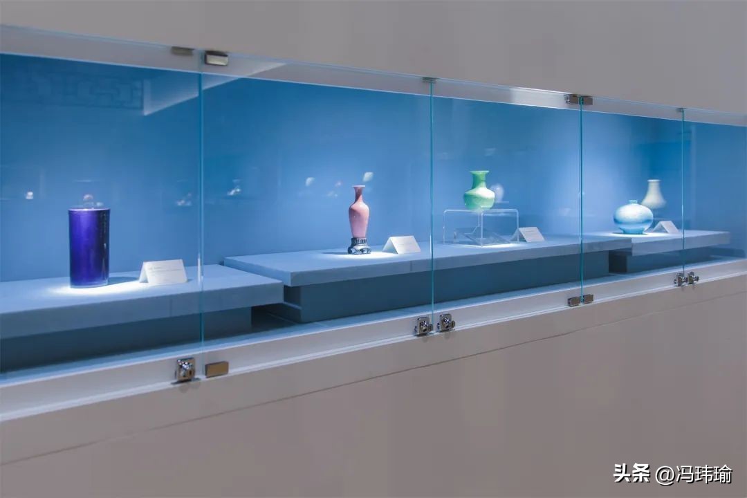 单色釉文房瓷器,清代单色釉文房瓷器