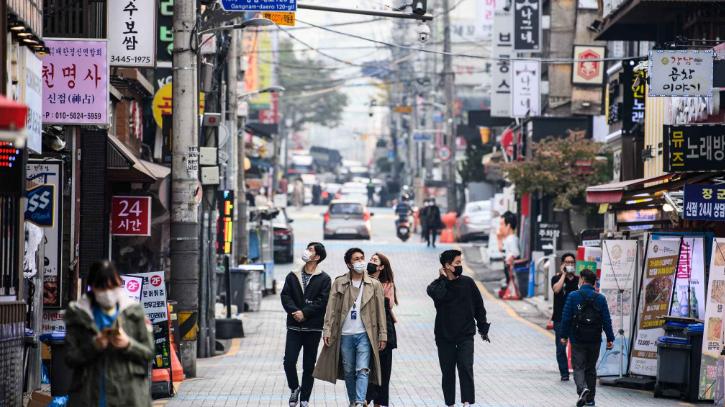 韩国家庭8年收入才够买房,韩国家庭8.9年收入才能买房
