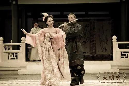 大明宫有哪些东西,大明宫是怎样的