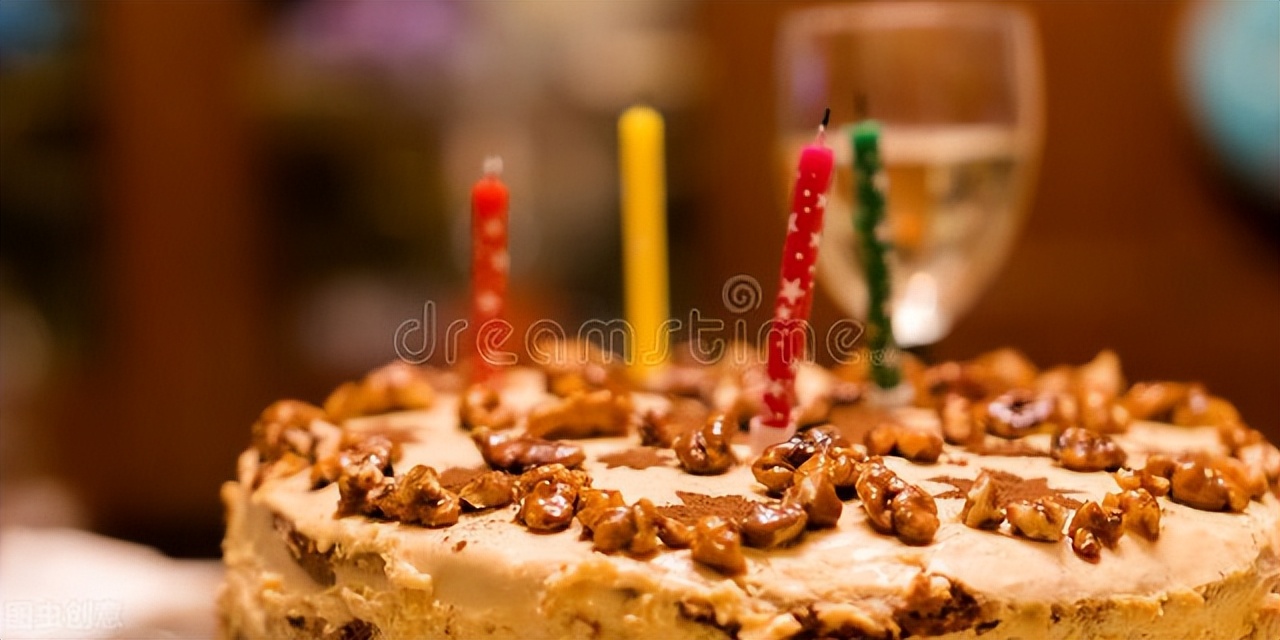 生日祝福语简短高级文案,30-40岁生日文案短句祝福语