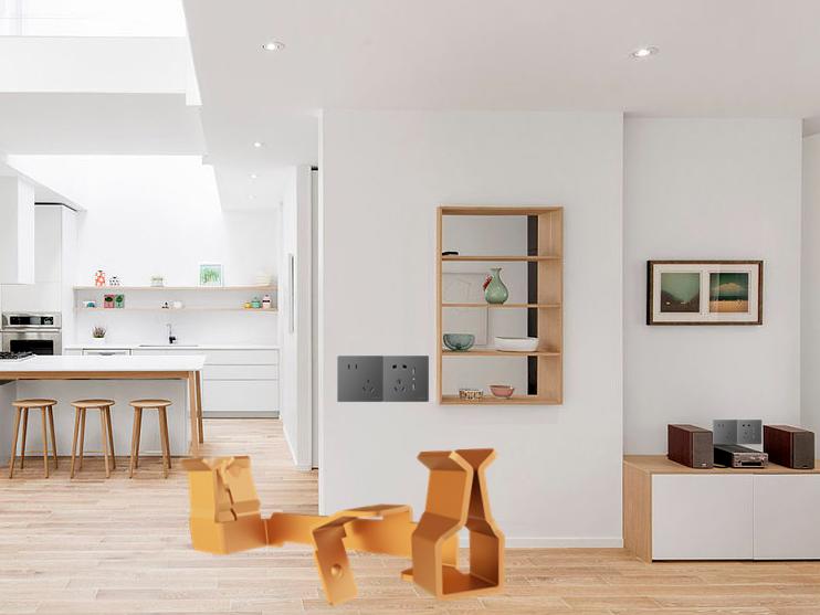 鉴别劣质断路开关,如何辨别开关插座质量