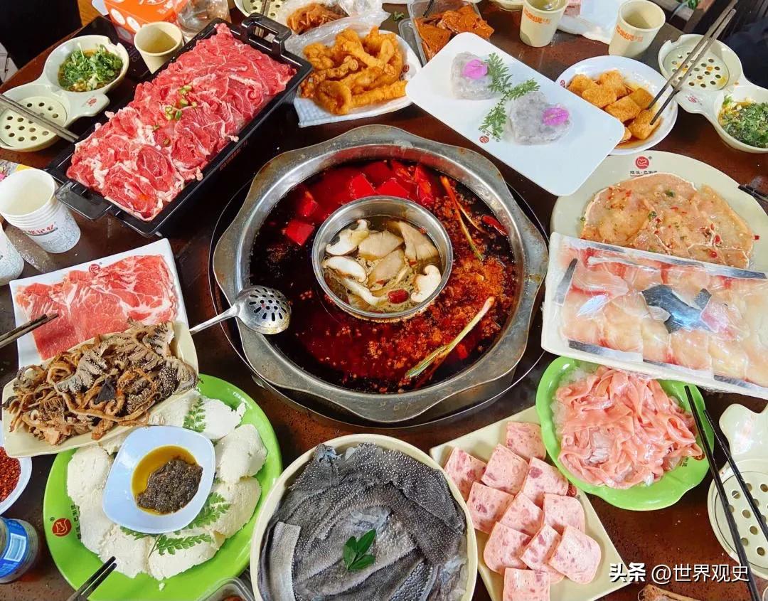 重庆最具特色的十大美食推荐,重庆必去十大美食排名