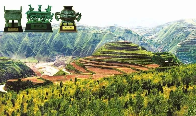 魅力陇南市区,魅力陇南陇上江南