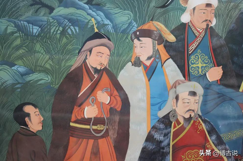 维吾尔族的弓箭文化