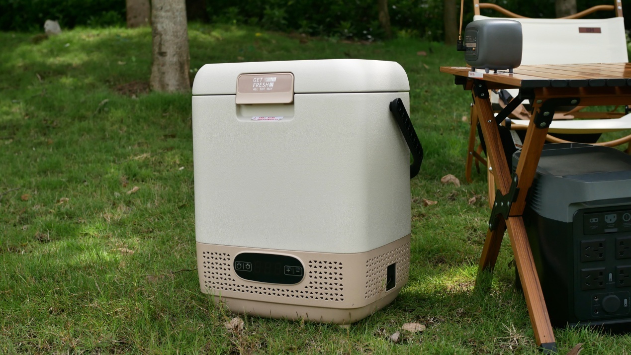 DUPONT杜邦车载冰箱，露营自驾必备神器速来了解一“夏”